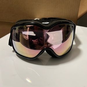 Oakley ski goggles - pink / rose